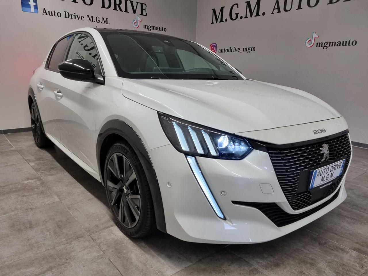 PEUGEOT 208 PureTech 100 Stop&Start 5 porte GT - 14