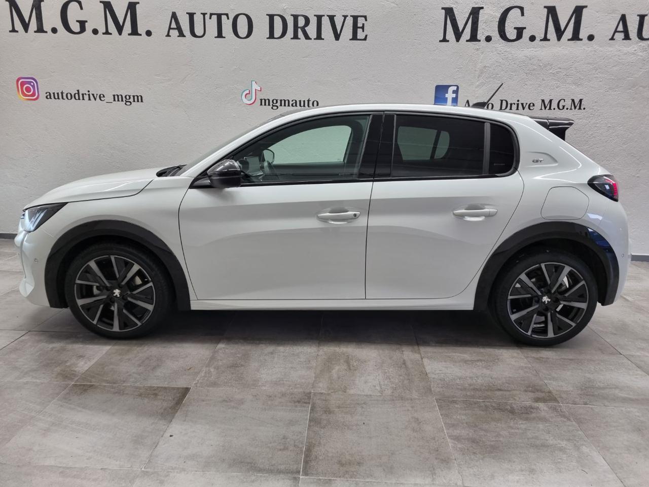 PEUGEOT 208 PureTech 100 Stop&Start 5 porte GT - 2