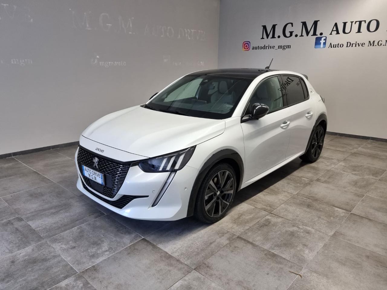 PEUGEOT 208 PureTech 100 Stop&Start 5 porte GT - 9