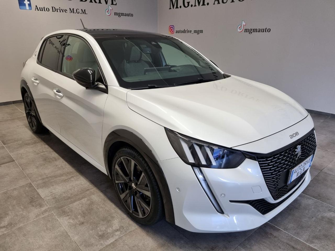 PEUGEOT 208 PureTech 100 Stop&Start 5 porte GT - 7