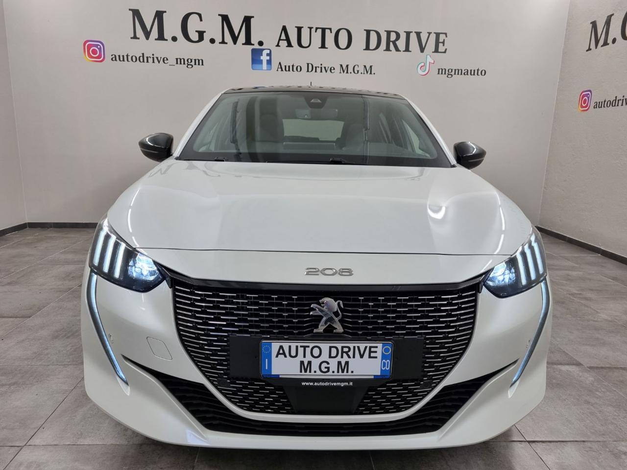 PEUGEOT 208 PureTech 100 Stop&Start 5 porte GT - 12