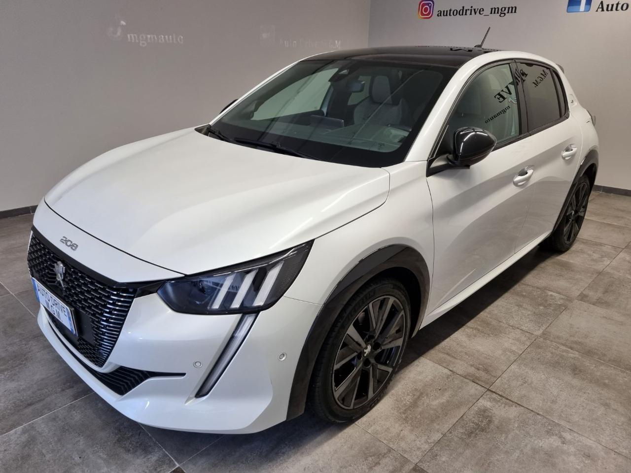 PEUGEOT 208 PureTech 100 Stop&Start 5 porte GT - 8