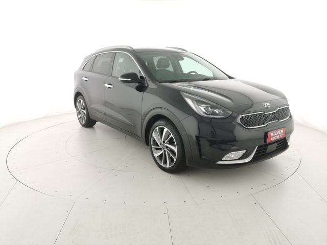 KIA Niro Nero metallizzato