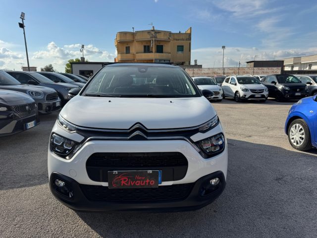 CITROEN C3 Bianco perlato