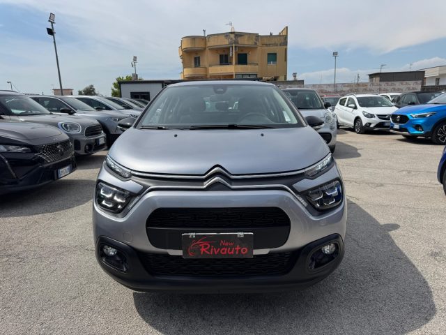 CITROEN C3 Grigio metallizzato