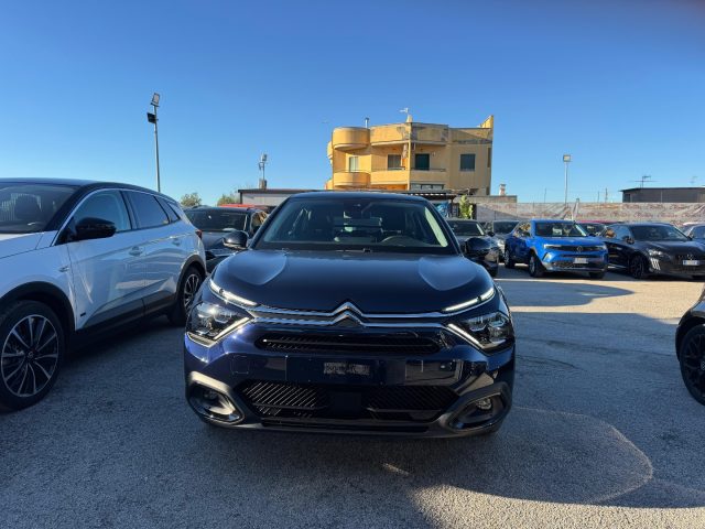 CITROEN C4 Blu scuro metallizzato