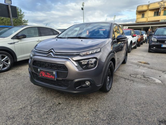 CITROEN C3 Grigio scuro perlato