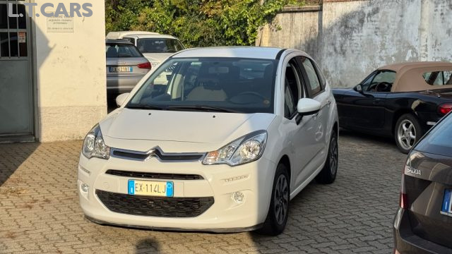 CITROEN C3 Bianco pastello