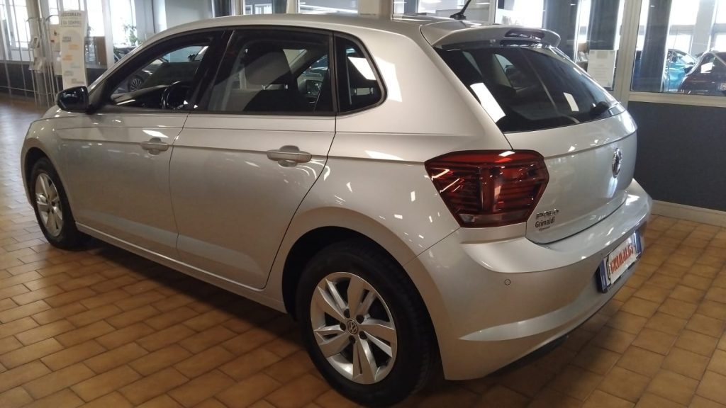 VOLKSWAGEN Polo 1.6 TDI 95 CV DSG 5p Comfortline - 5