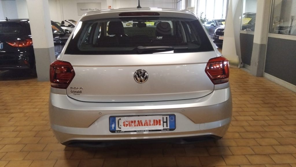 VOLKSWAGEN Polo 1.6 TDI 95 CV DSG 5p Comfortline - 6