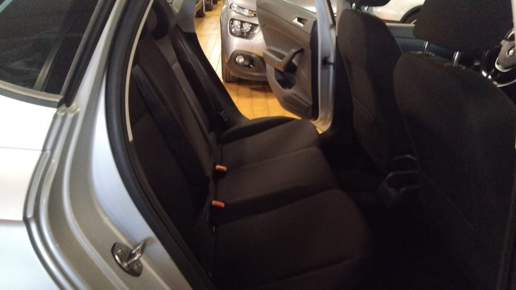 VOLKSWAGEN Polo 1.6 TDI 95 CV DSG 5p Comfortline - 9