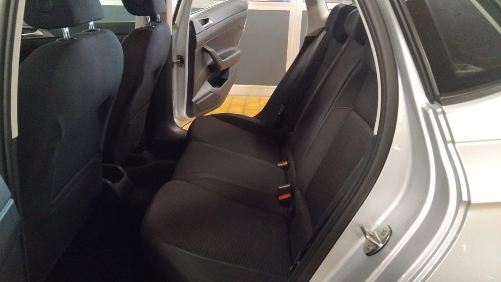 VOLKSWAGEN Polo 1.6 TDI 95 CV DSG 5p Comfortline - 11