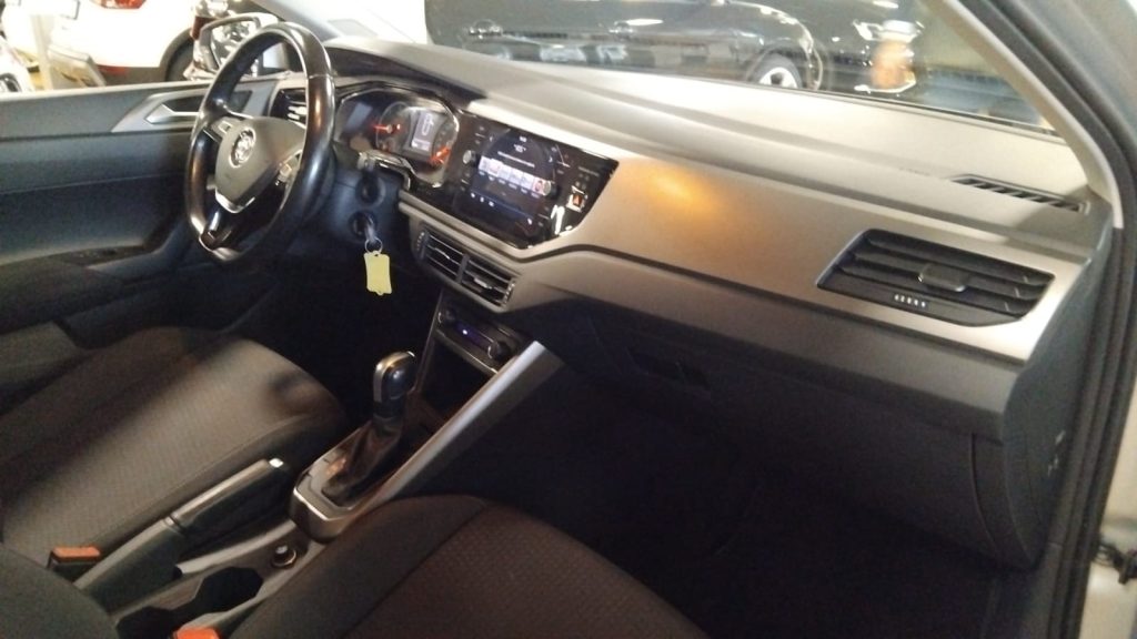 VOLKSWAGEN Polo 1.6 TDI 95 CV DSG 5p Comfortline - 14