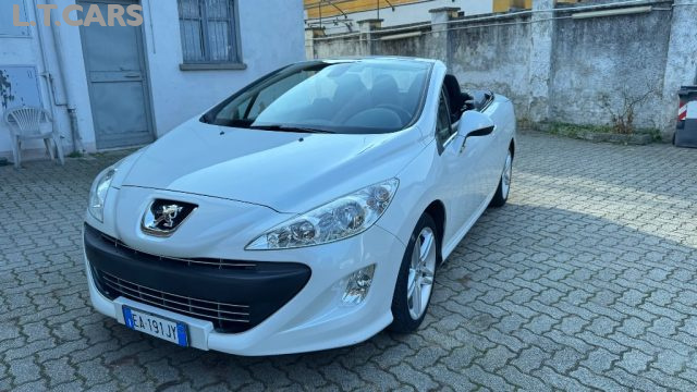 PEUGEOT 308 Bianco metallizzato