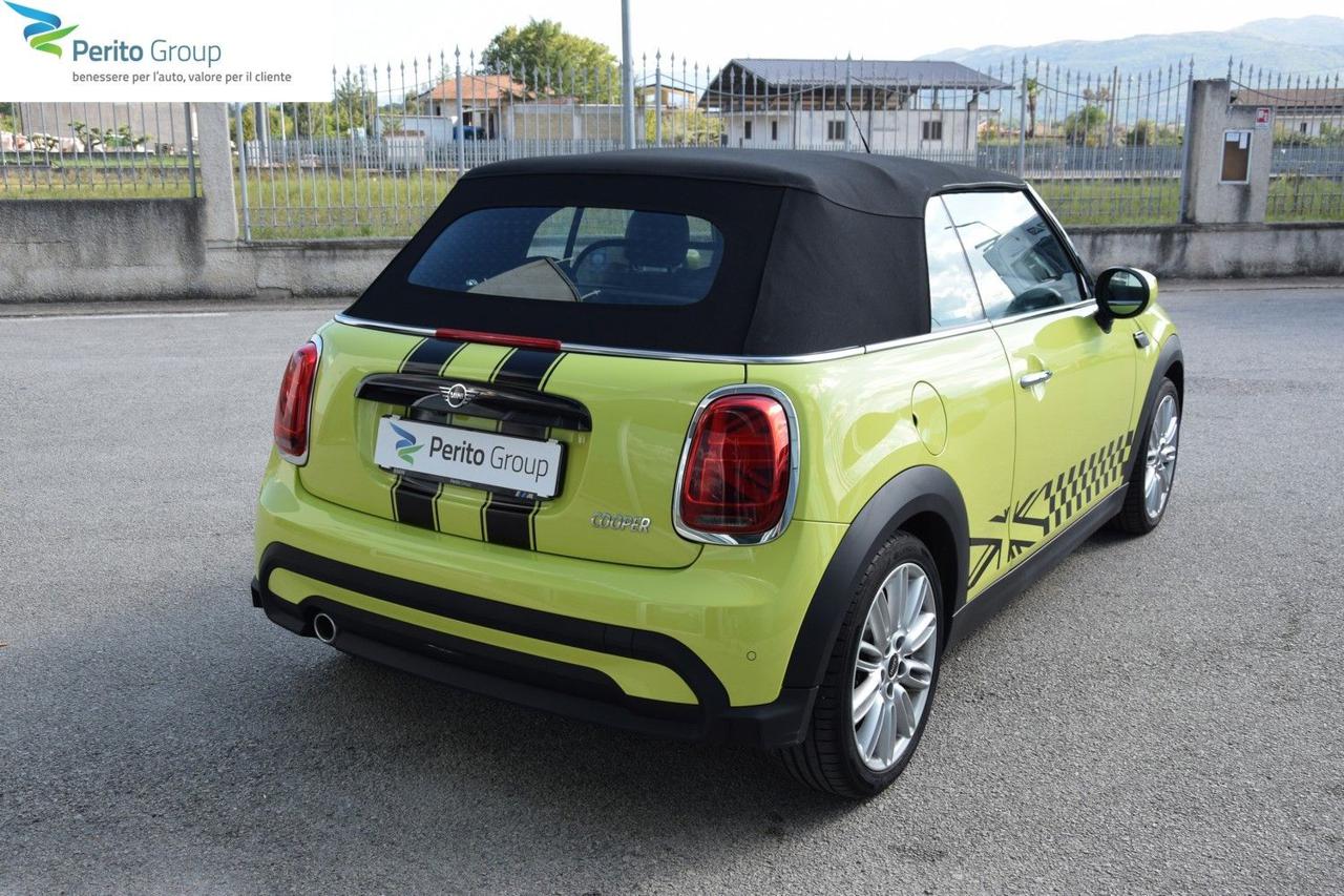 MINI Mini 1.5 Cooper Cabrio accessoriata - 2