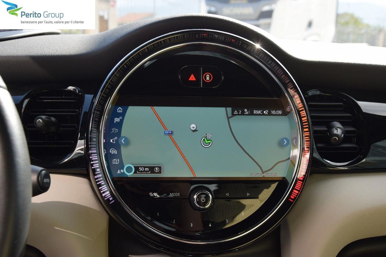 MINI Mini 1.5 Cooper Cabrio accessoriata - 12