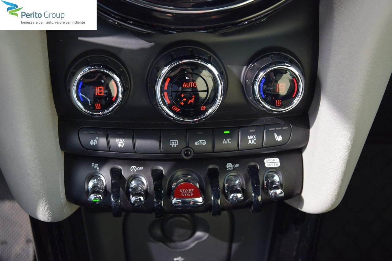 MINI Mini 1.5 Cooper Cabrio accessoriata - 14