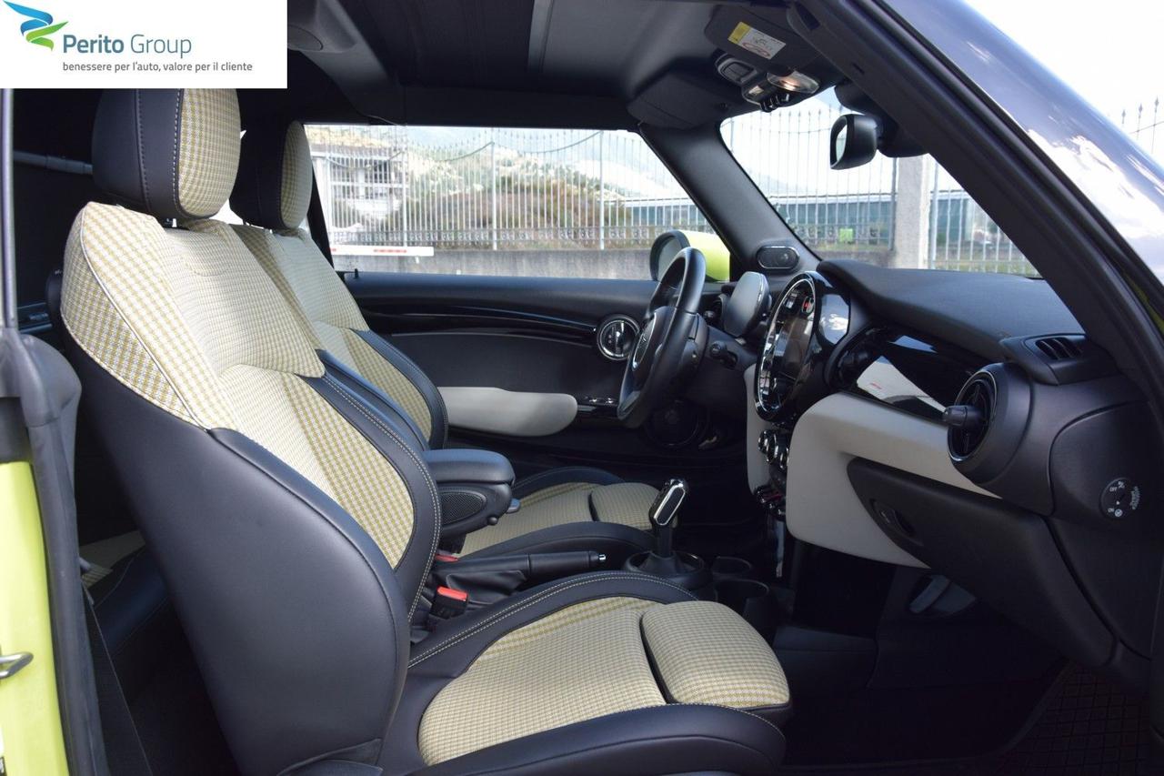 MINI Mini 1.5 Cooper Cabrio accessoriata - 7