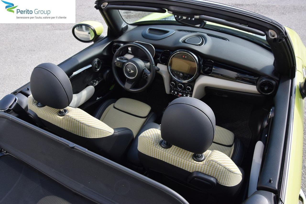 MINI Mini 1.5 Cooper Cabrio accessoriata - 16