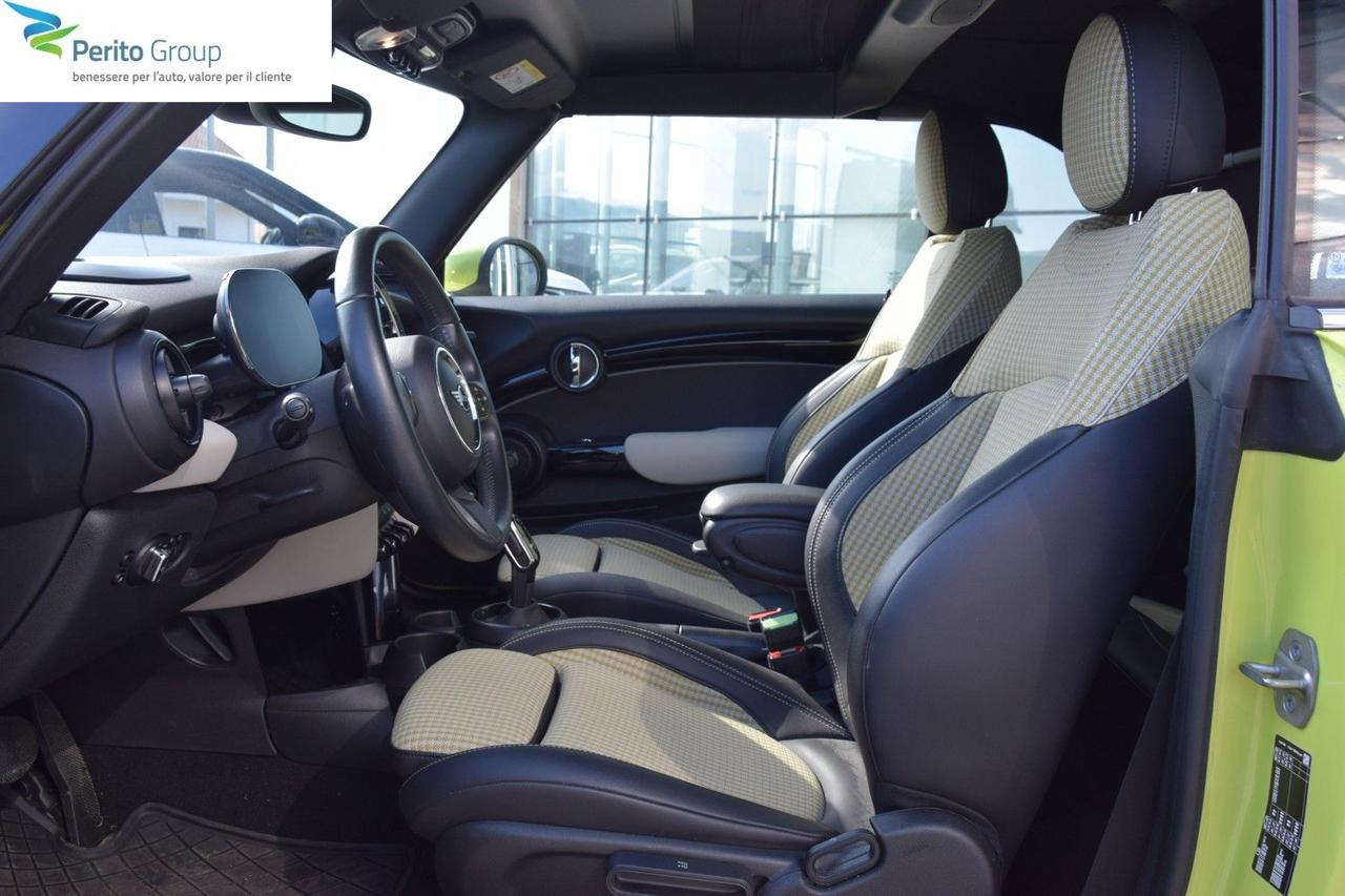 MINI Mini 1.5 Cooper Cabrio accessoriata - 10