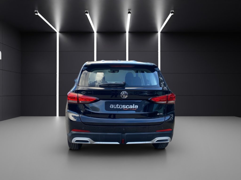 MG ZS 1.5 Standard - 4
