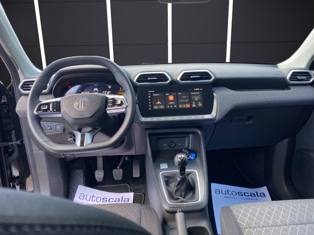 MG ZS 1.5 Standard - 14