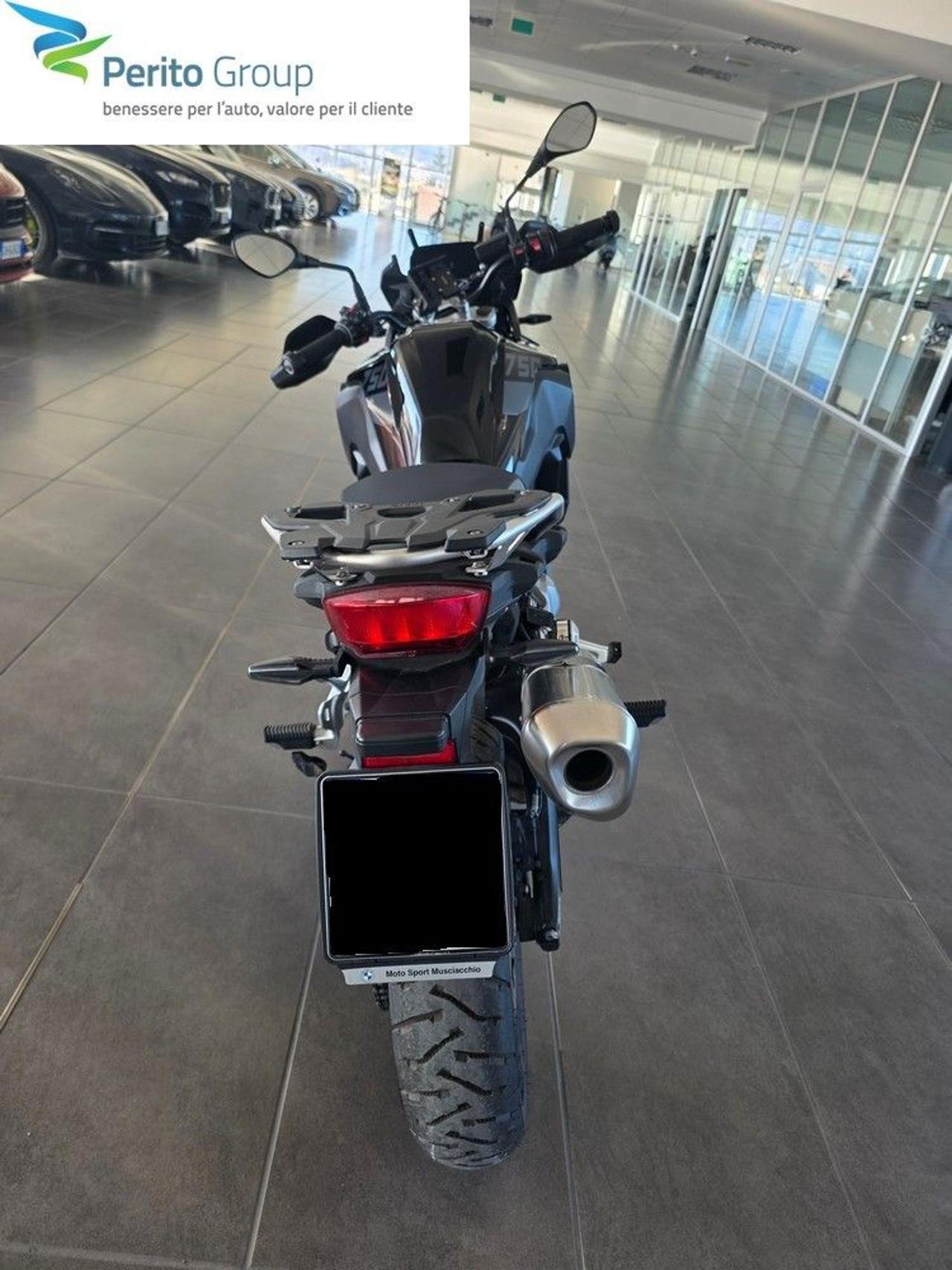 BMW F 750 GS 0B08 - 4