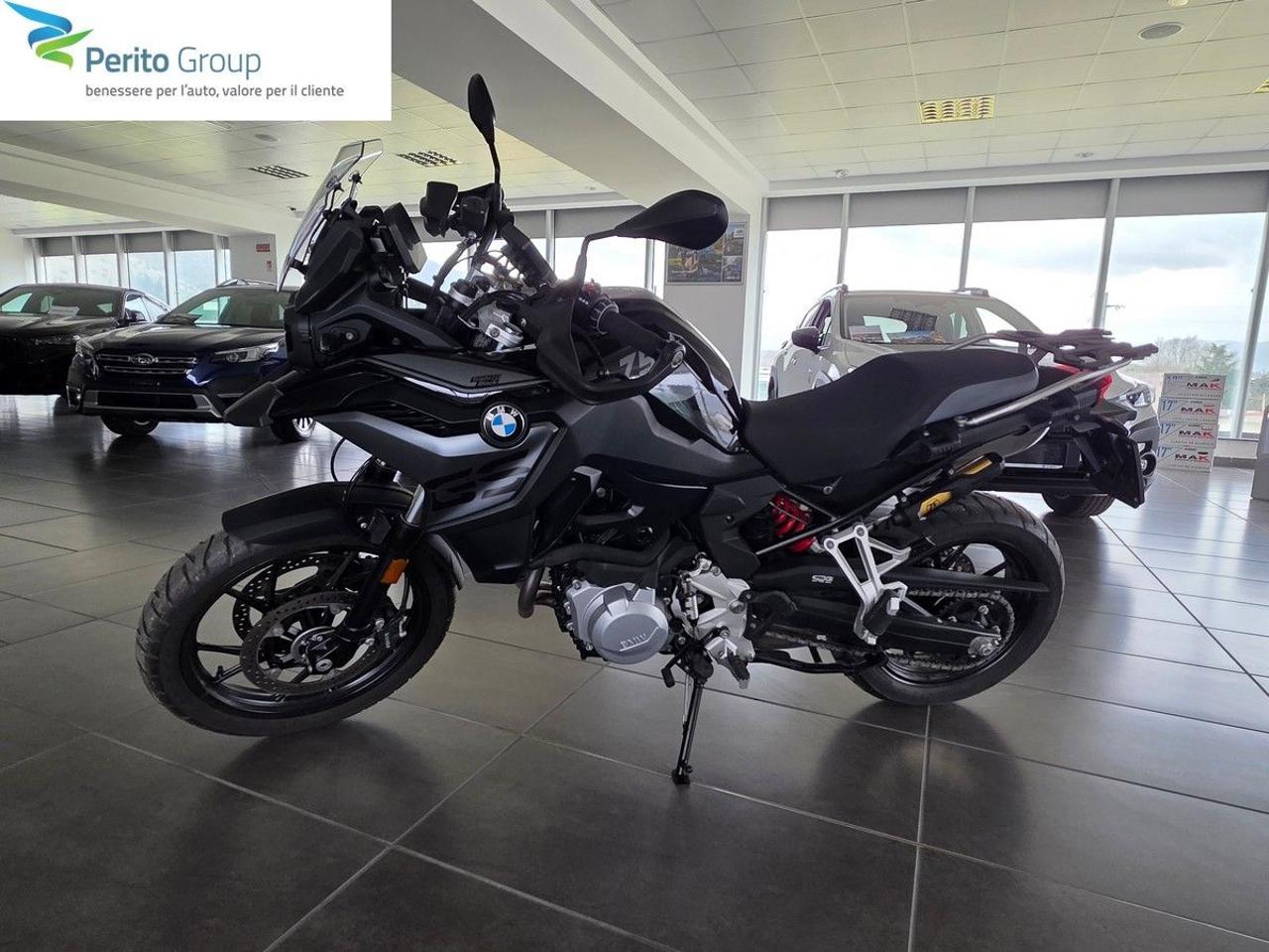 BMW F 750 GS 0B08 - 6