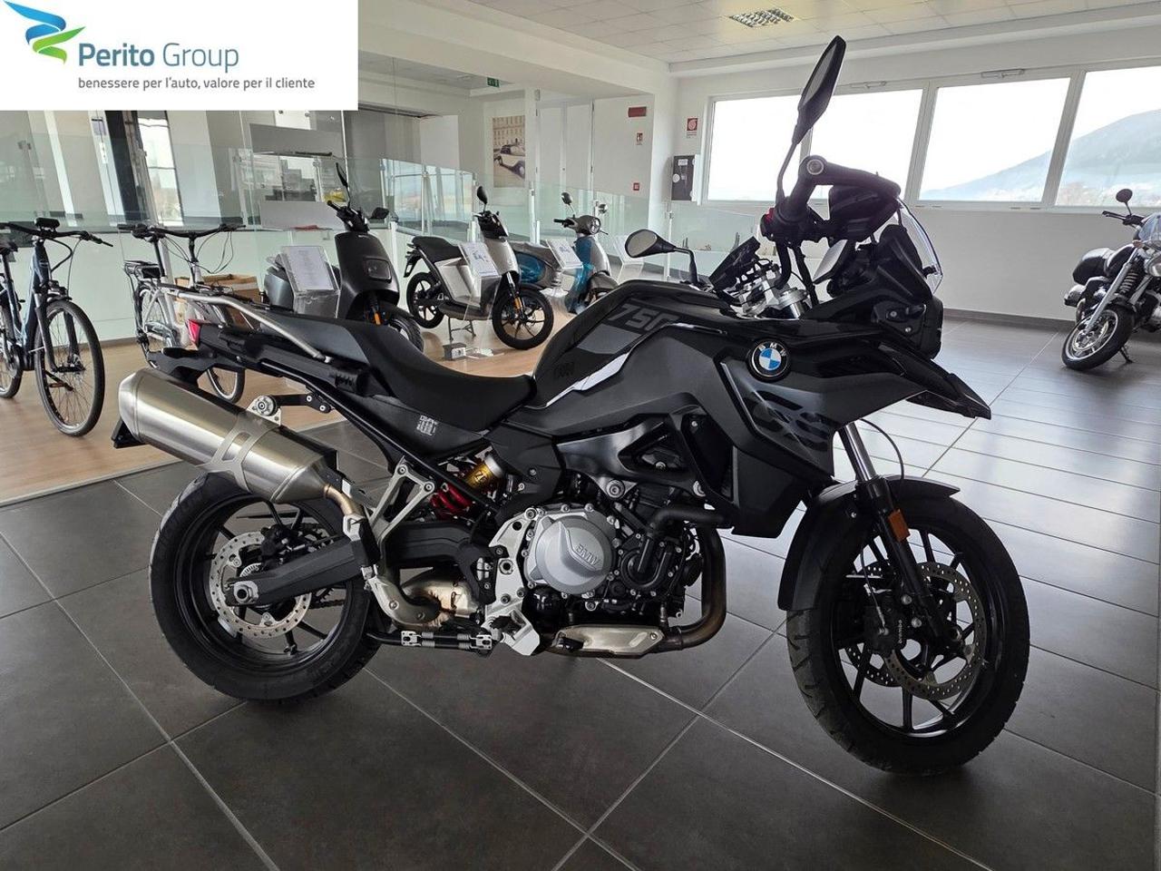 BMW F 750 GS 0B08 - 2