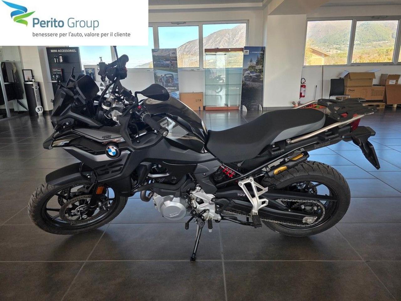 BMW F 750 GS 0B08 - 6