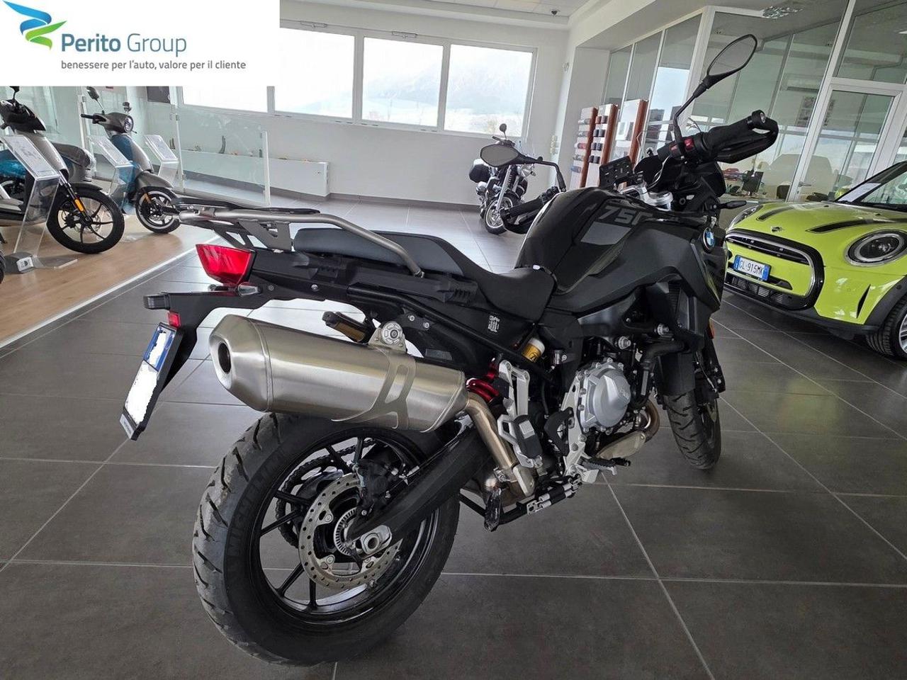 BMW F 750 GS 0B08 - 3