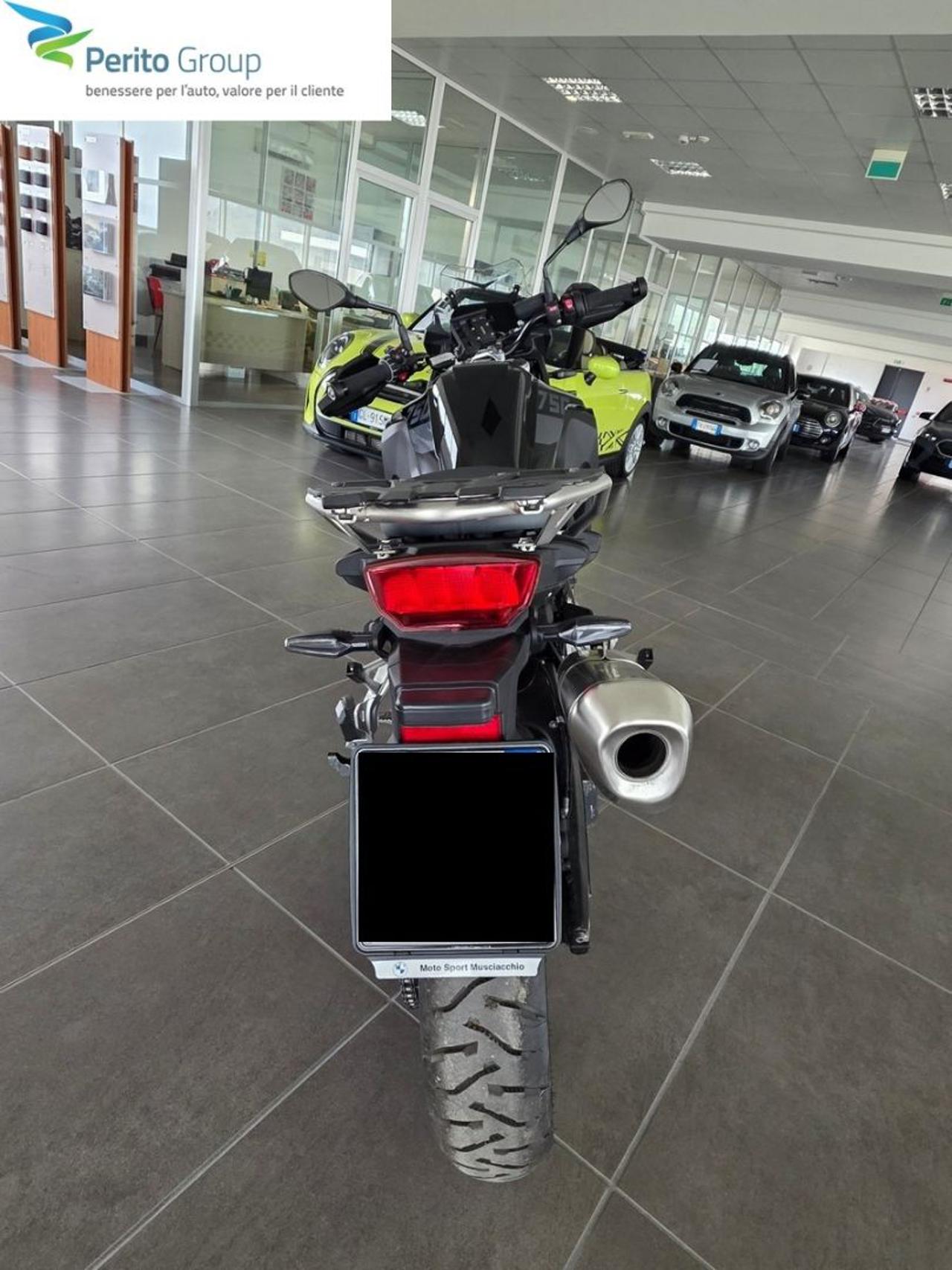 BMW F 750 GS 0B08 - 4