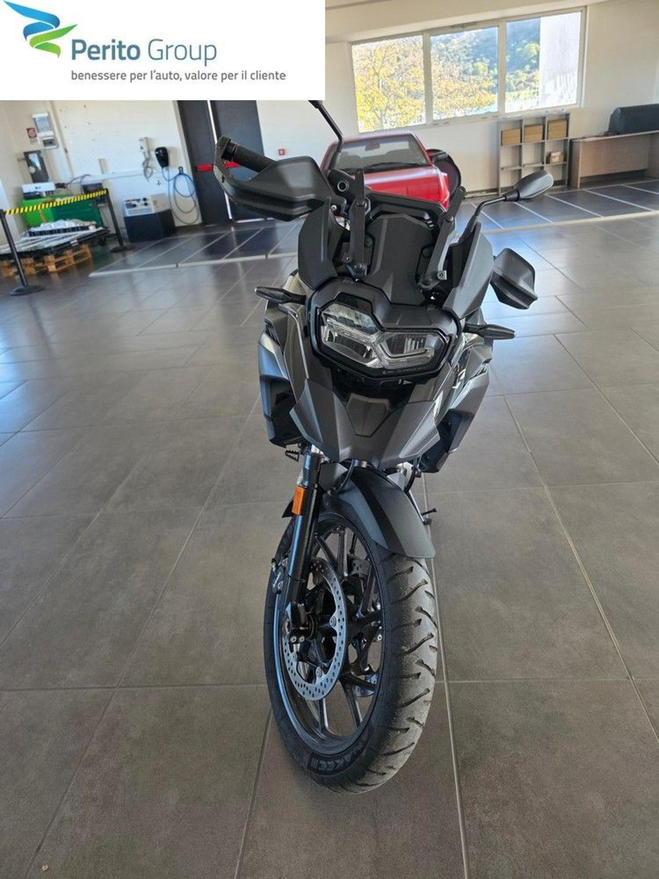 BMW F 750 GS 0B08 - 8