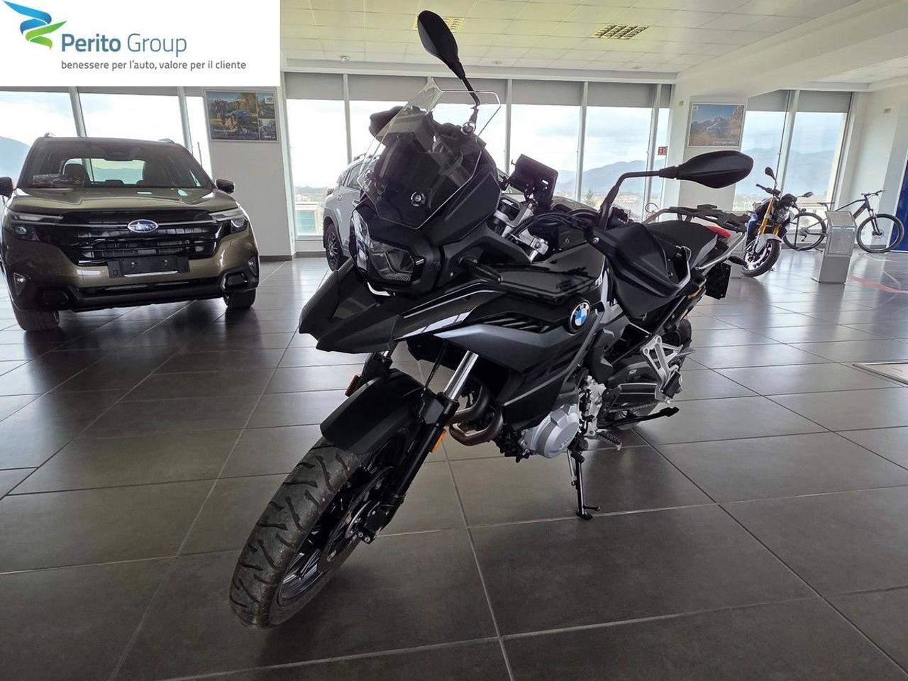 BMW F 750 GS 0B08 - 7