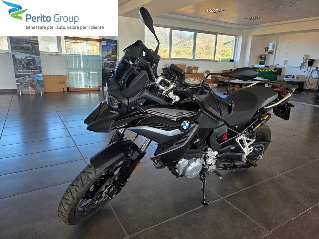 BMW F 750 GS 0B08 - 7