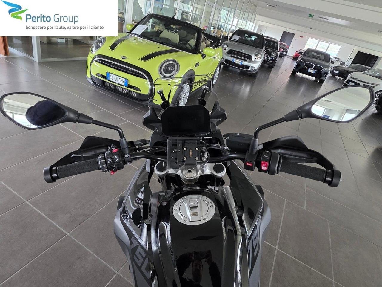 BMW F 750 GS 0B08 - 9