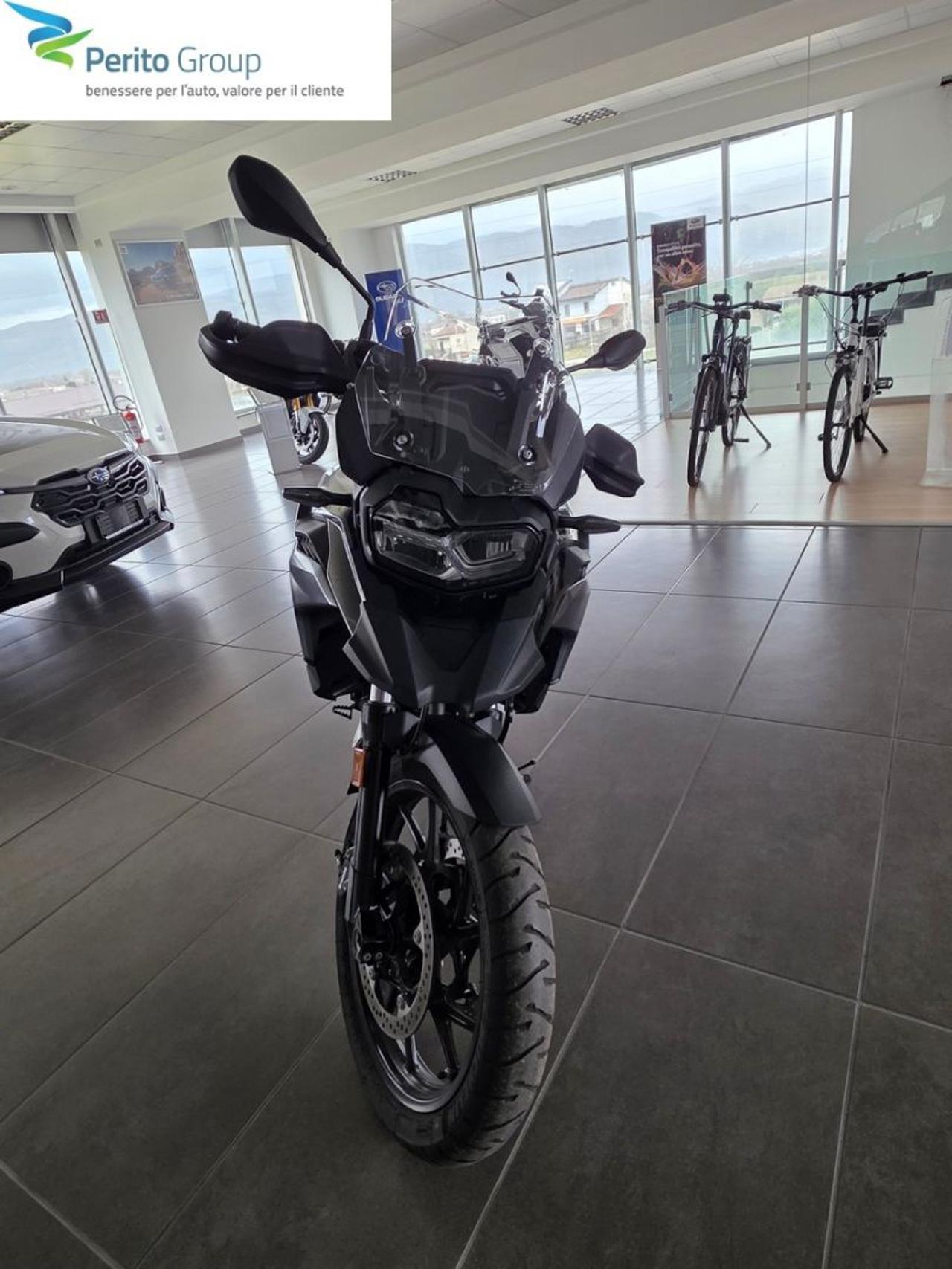 BMW F 750 GS 0B08 - 8