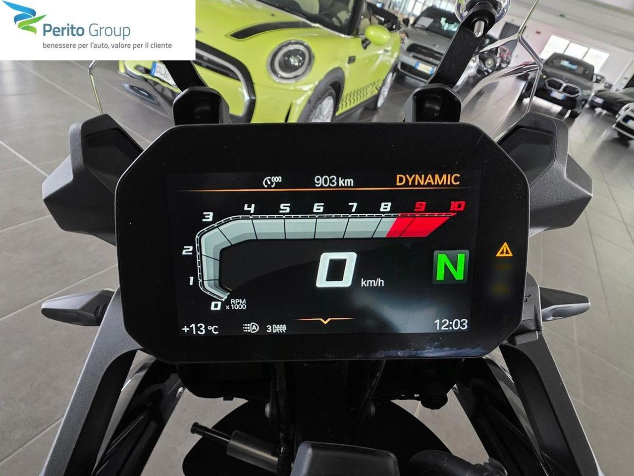 BMW F 750 GS 0B08 - 10