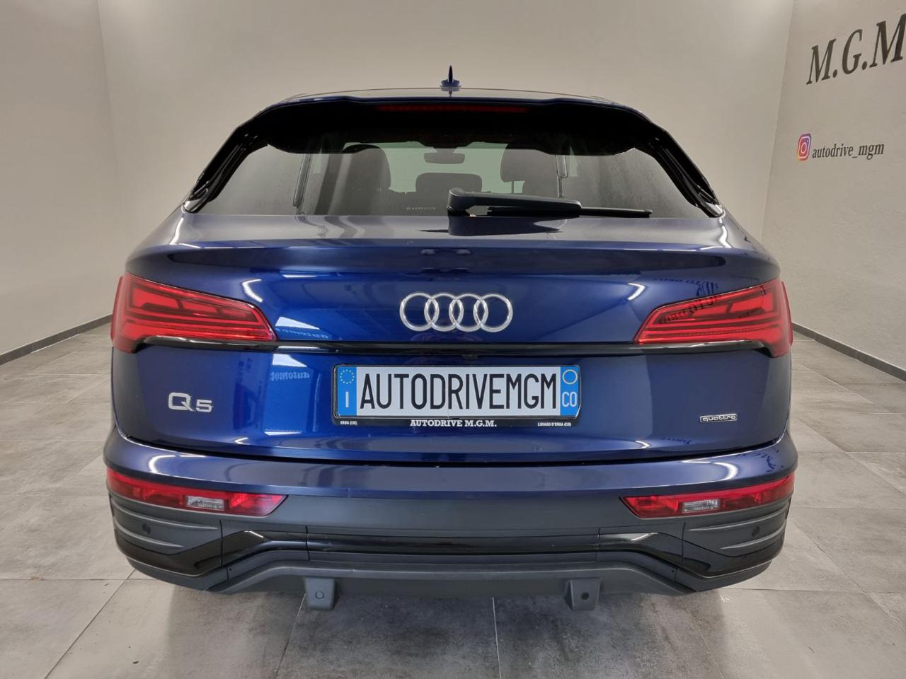 AUDI Q5 SPB 45 TFSI quattro S tronic S line plus - 3