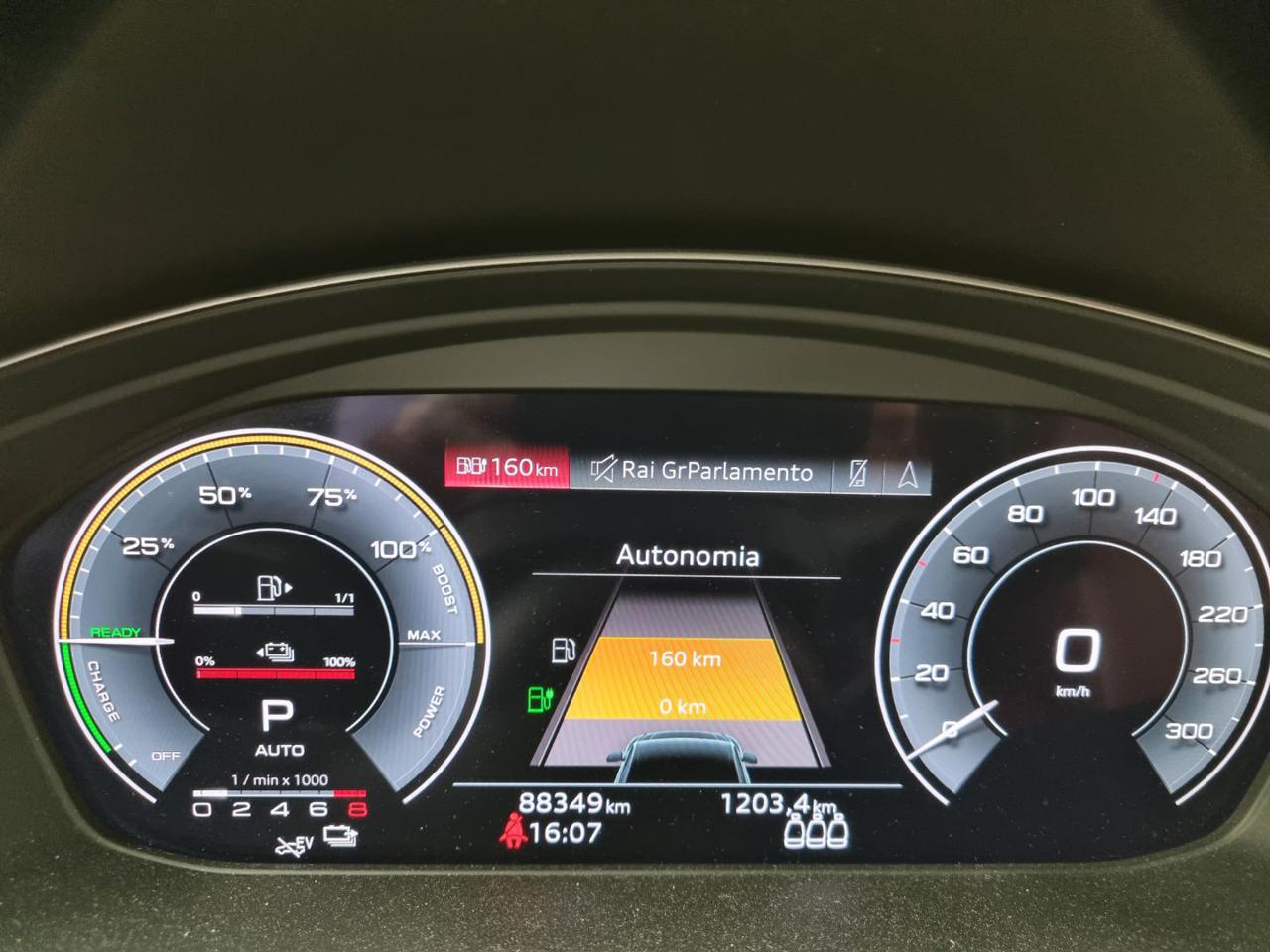 AUDI Q5 SPB 45 TFSI quattro S tronic S line plus - 6