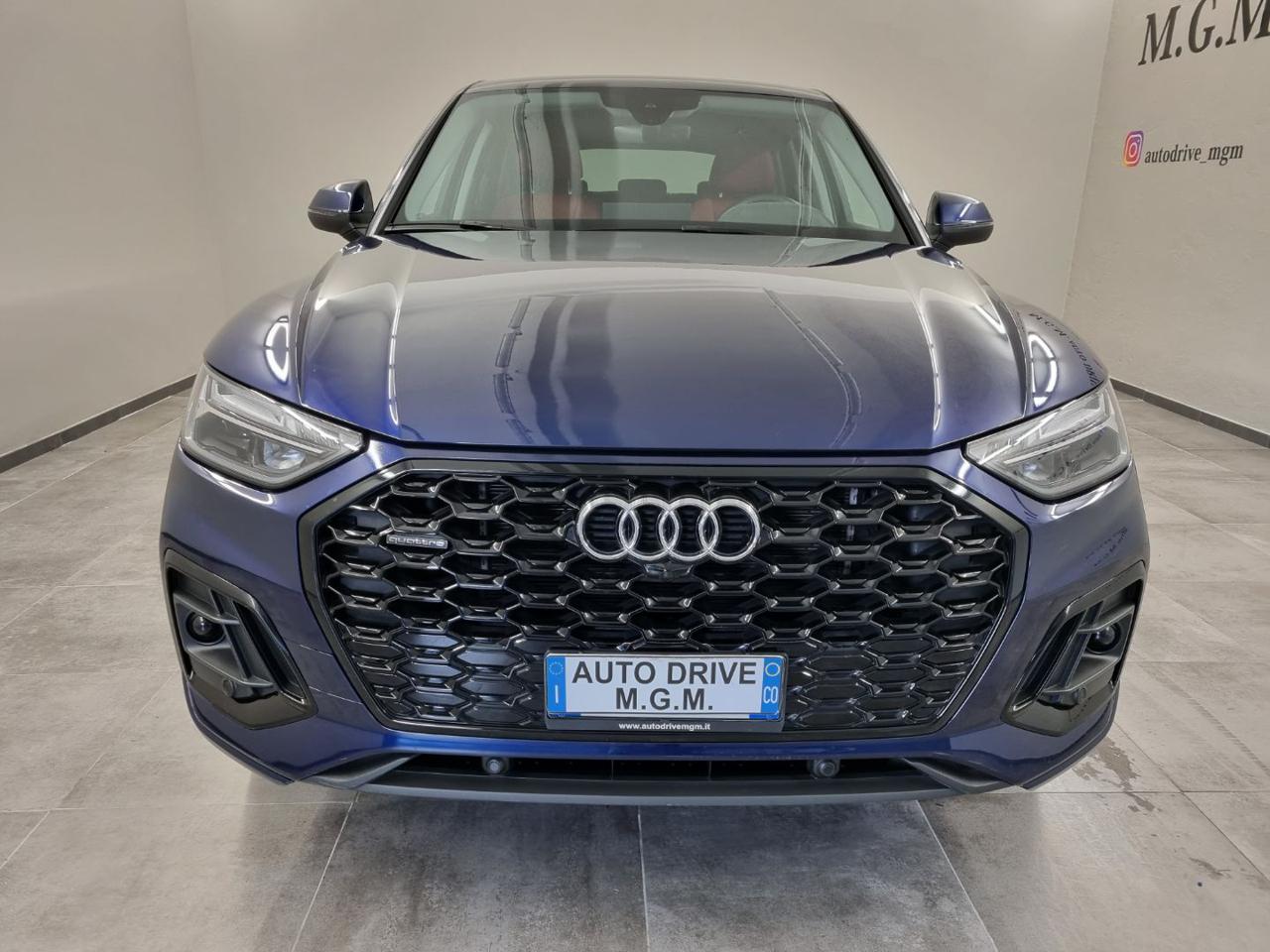 AUDI Q5 SPB 45 TFSI quattro S tronic S line plus - 5