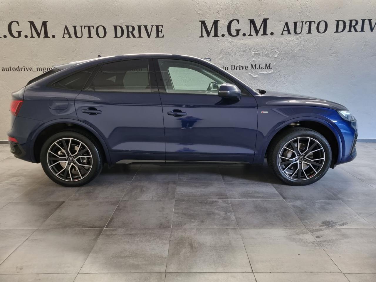 AUDI Q5 SPB 45 TFSI quattro S tronic S line plus - 4