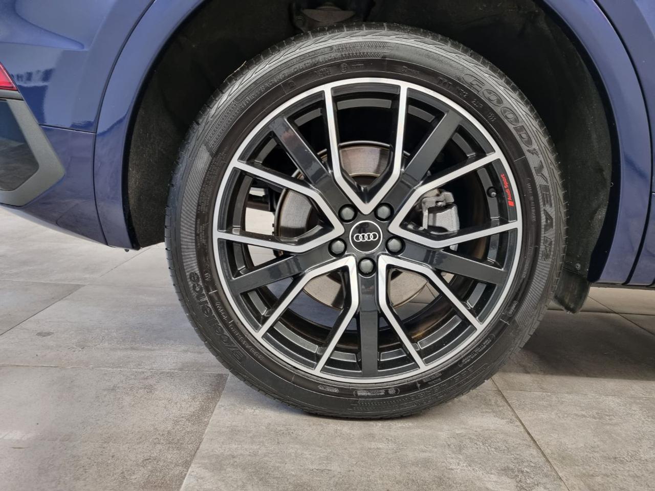 AUDI Q5 SPB 45 TFSI quattro S tronic S line plus - 7