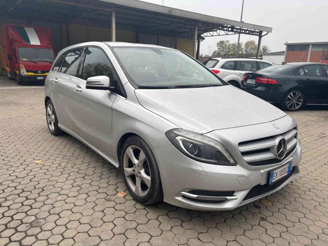 MERCEDES-BENZ B 200 Grigio metallizzato