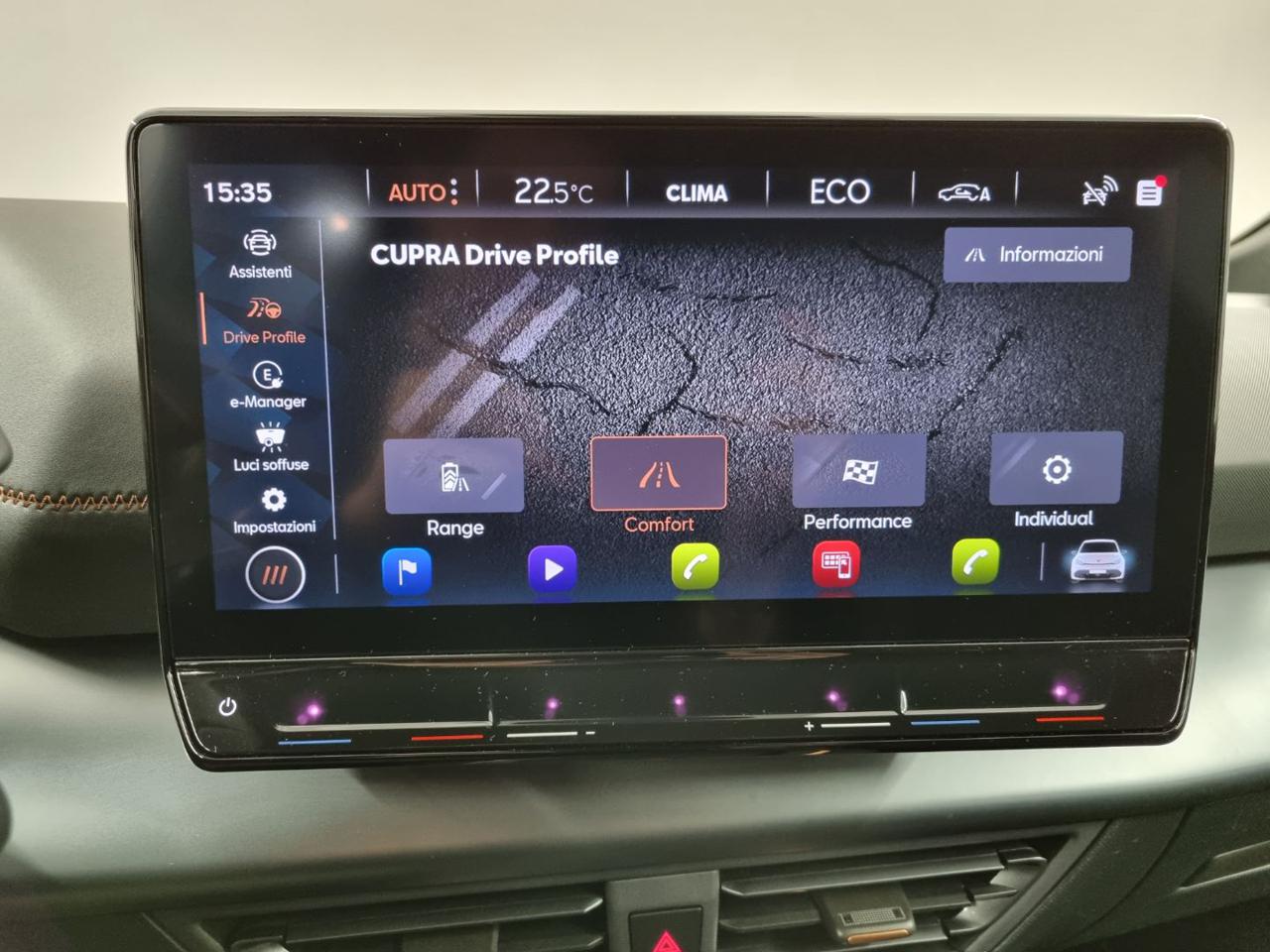 CUPRA Born 58kWh 204 CV - 43