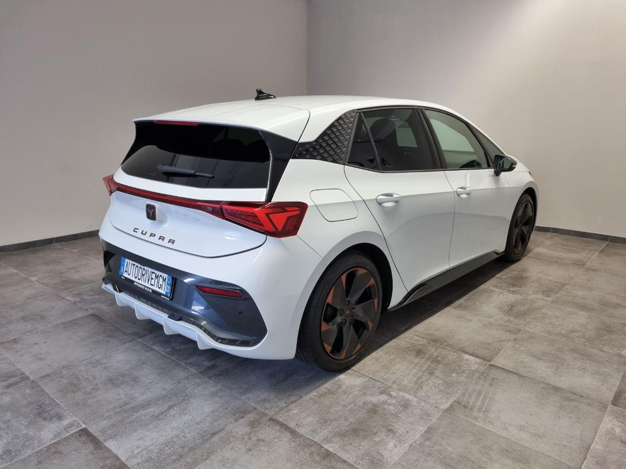 CUPRA Born 58kWh 204 CV - 9