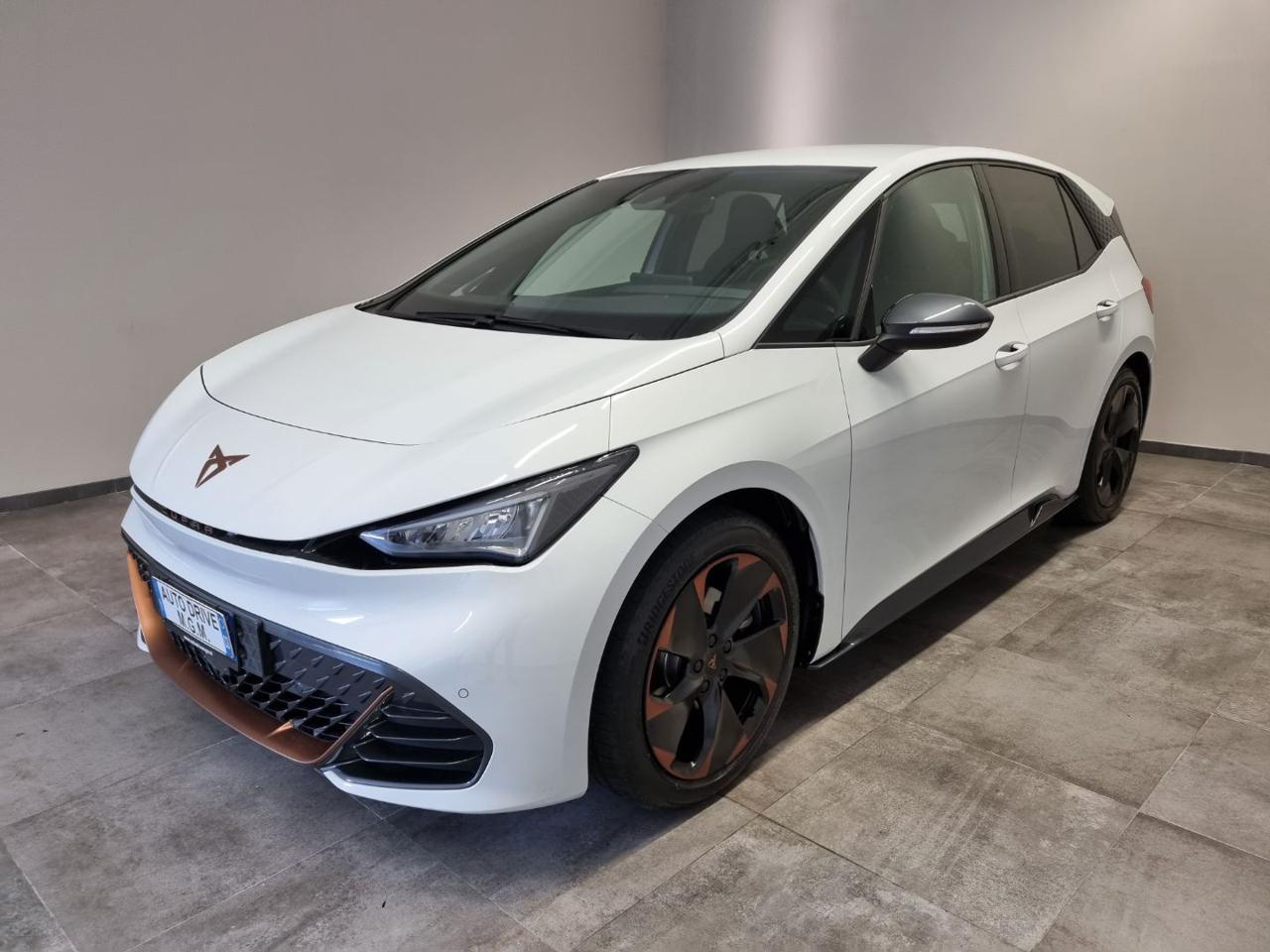 CUPRA Born 58kWh 204 CV - 11