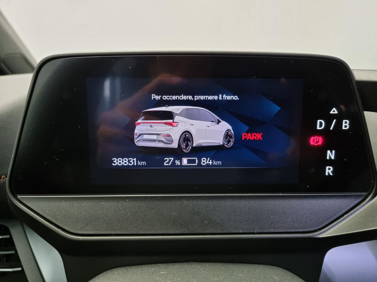 CUPRA Born 58kWh 204 CV - 7