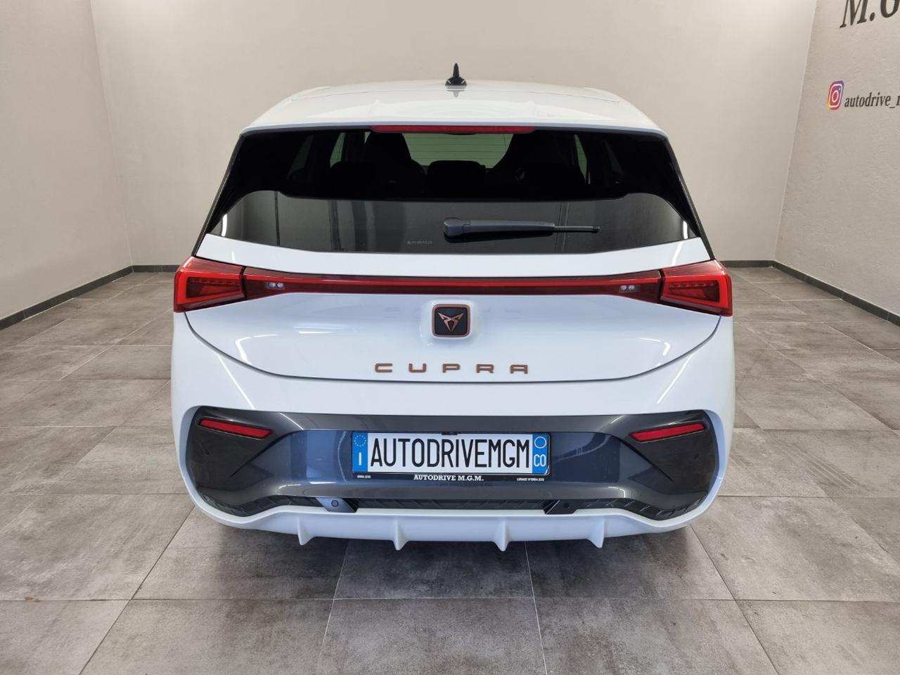 CUPRA Born 58kWh 204 CV - 3