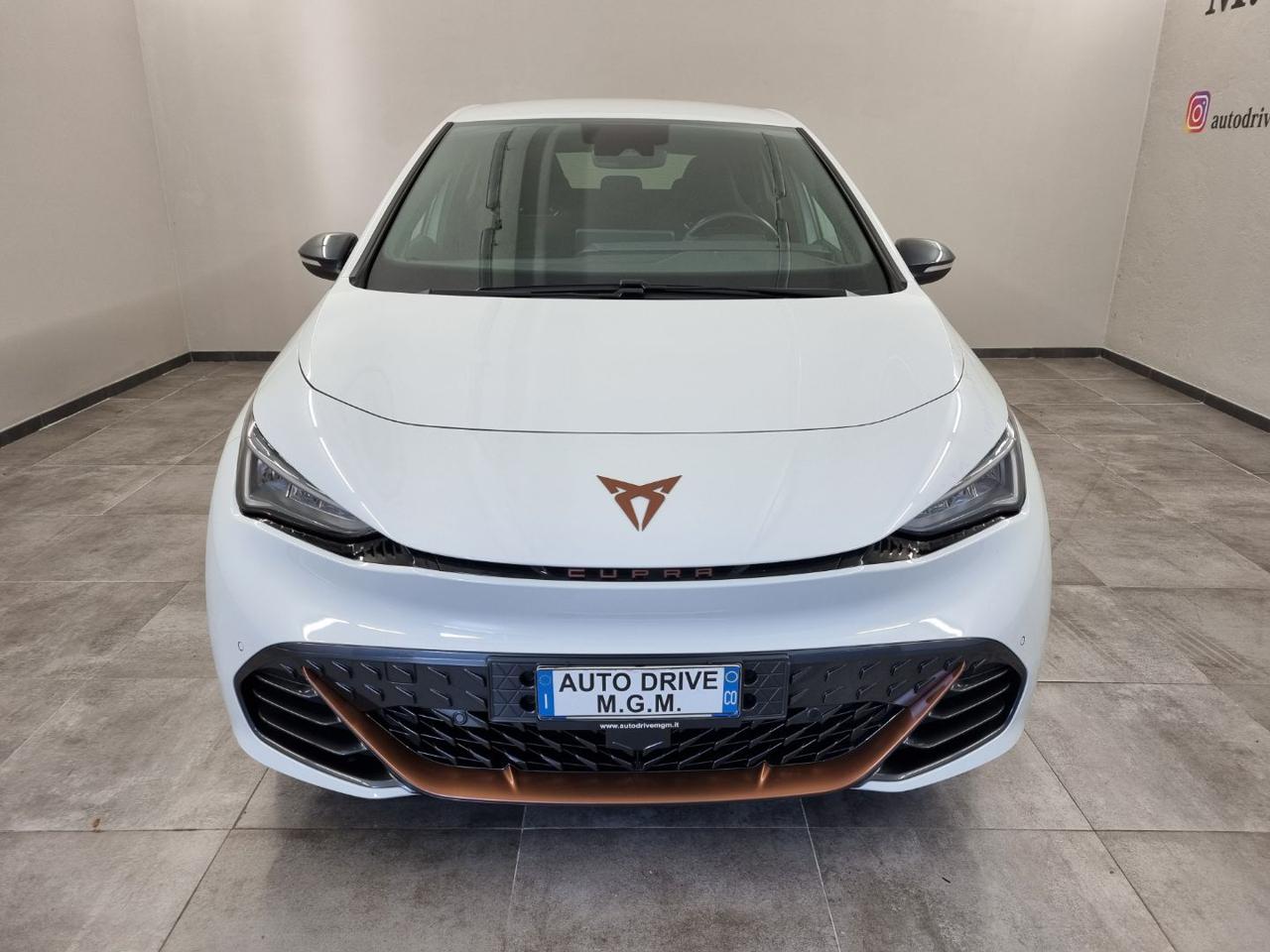 CUPRA Born 58kWh 204 CV - 5